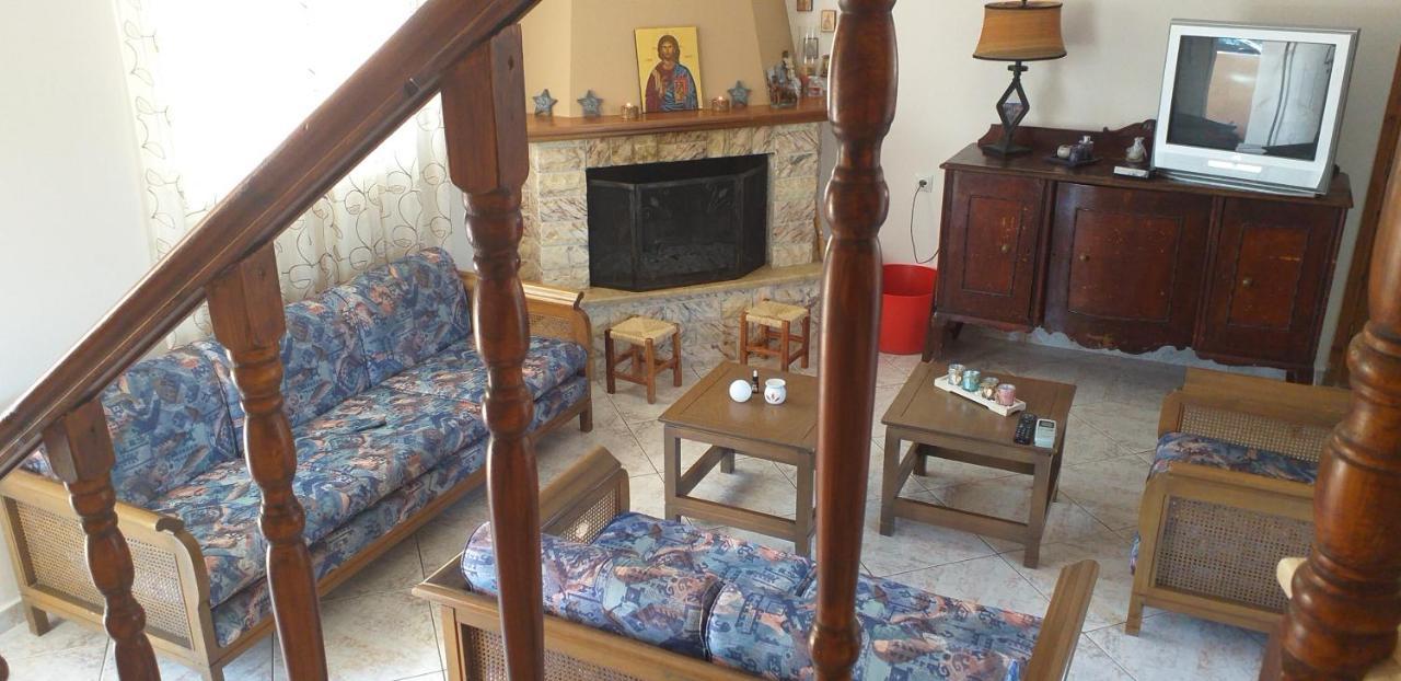 Toulas House Elíka 外观 照片
