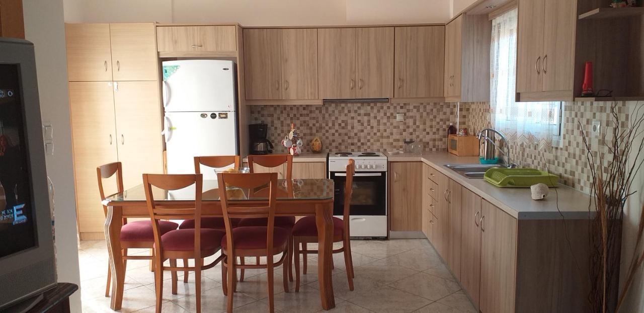 Toulas House Elíka 外观 照片